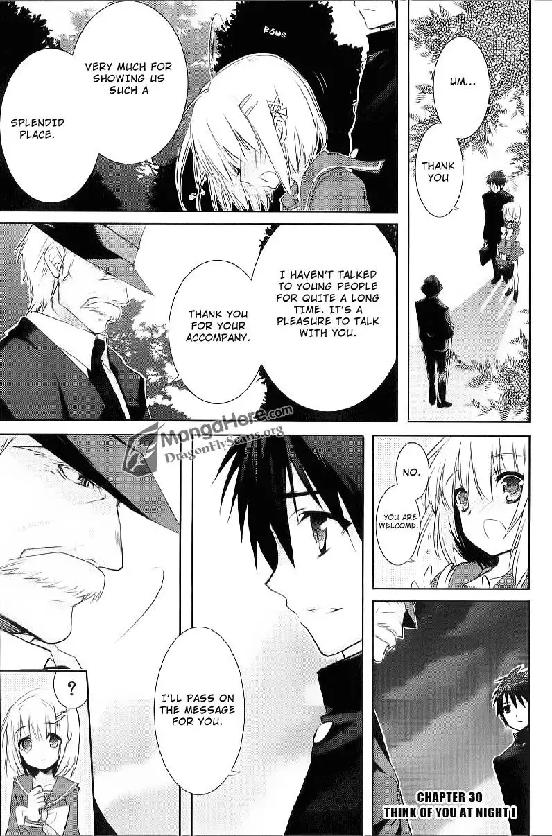 Shakugan no Shana Chapter 30 1